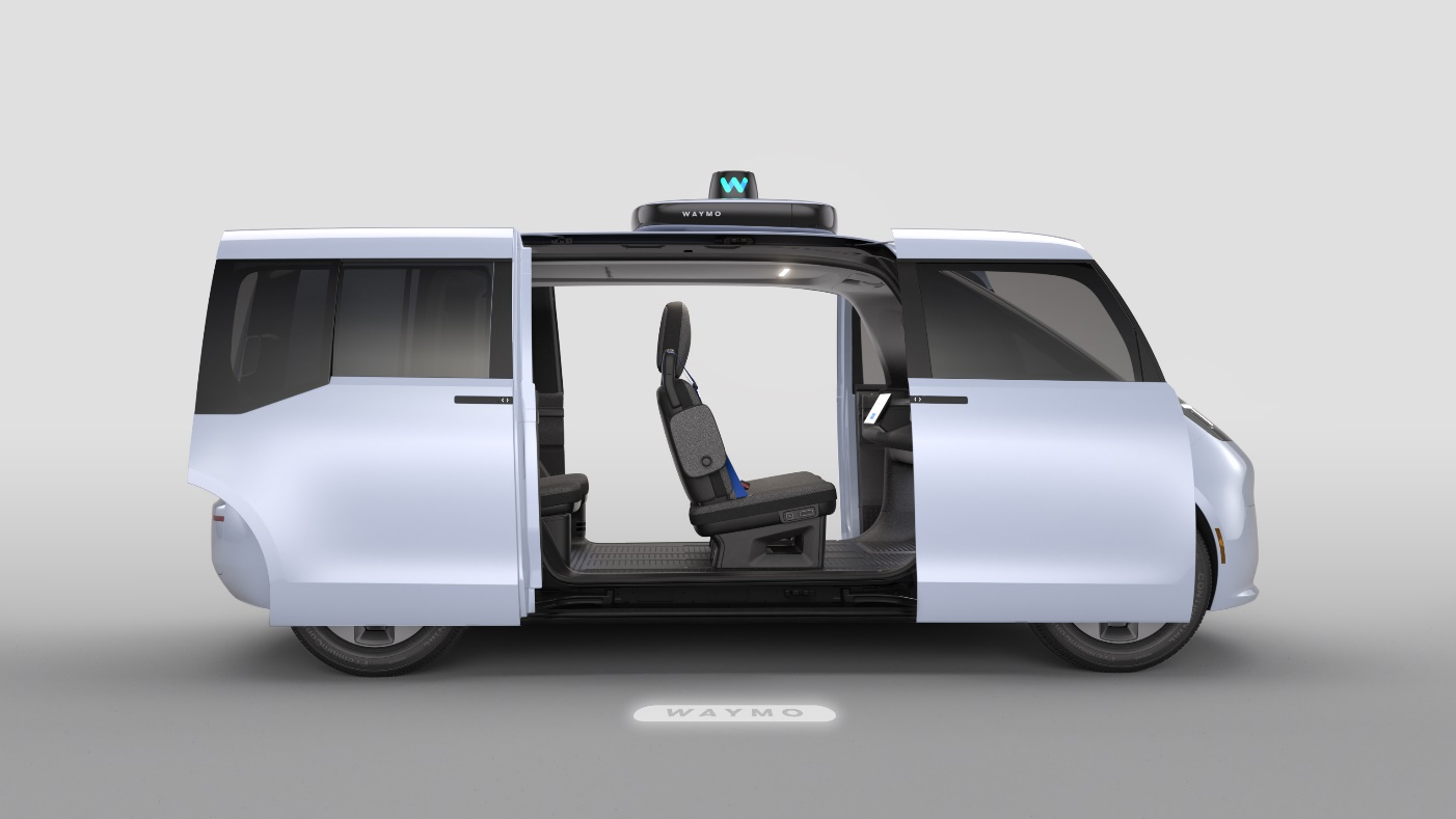 吉利控股与谷歌旗下无人驾驶技术公司Waymo达成合作 为其提供专属车辆