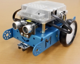 教育机器人“mBot”组装套件正式上市