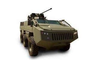 新一代“非洲战神”步兵战车将开始测试